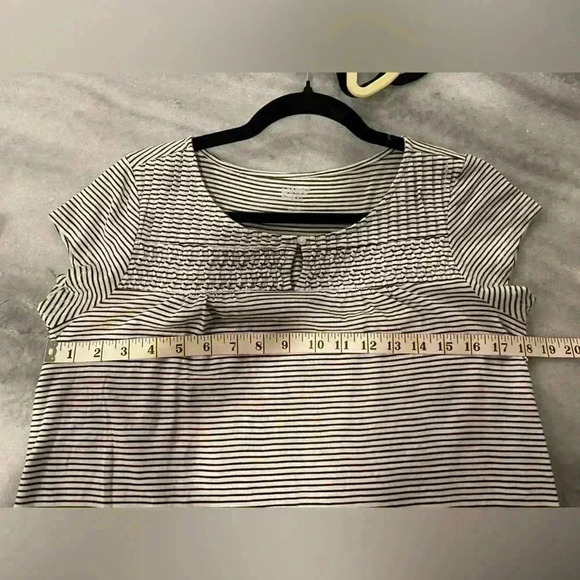 NFS Sleeve Cotton Modal Tee Size S - Picture 8 of 10